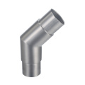 Stainless steel handrail fittings pipe joint elbow pipe